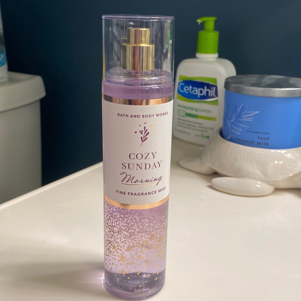 Fragrance mist